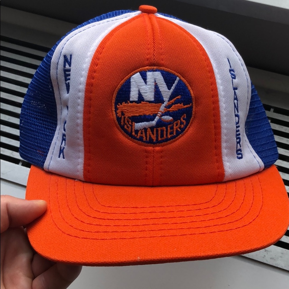 Vintage Islanders hat